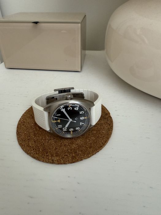 Relógio automático Sterile dial NH35