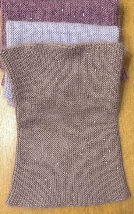 Снуд хомут ангоровий