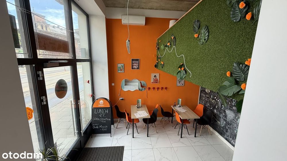 Lokal pod gastronomię – bistro / wine bar - Limanowskiego, Podgórze