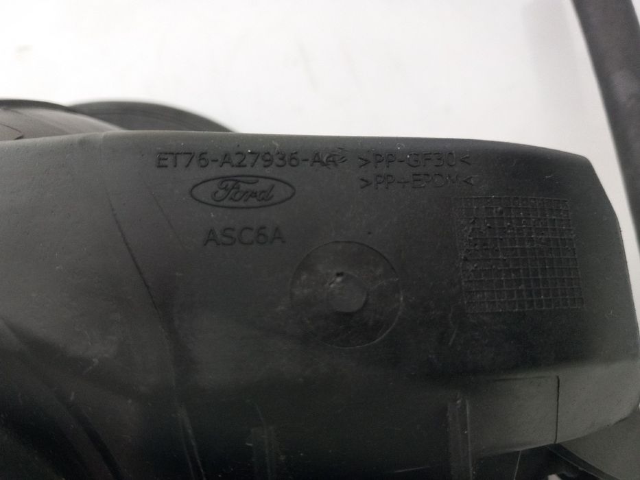 Tampa depósito combustível FORD Tourneo Courier Kombi I