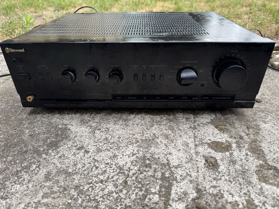 Zintegrowany wzmacniacz stereo Sherwood AX-7030R