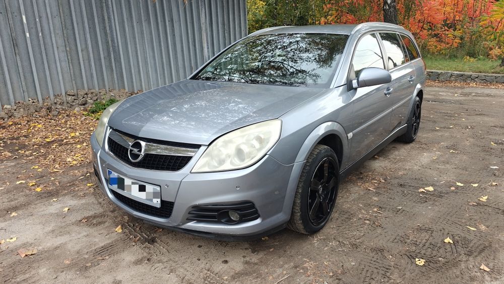 Opel Vectra 1.9 Диз 2008 рік авто машина для ЗСУ Військових