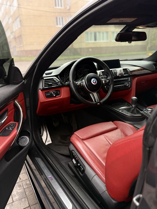 Bmw f32 335 2stage мкпп задній привід. Не f30/f10/G30/G20