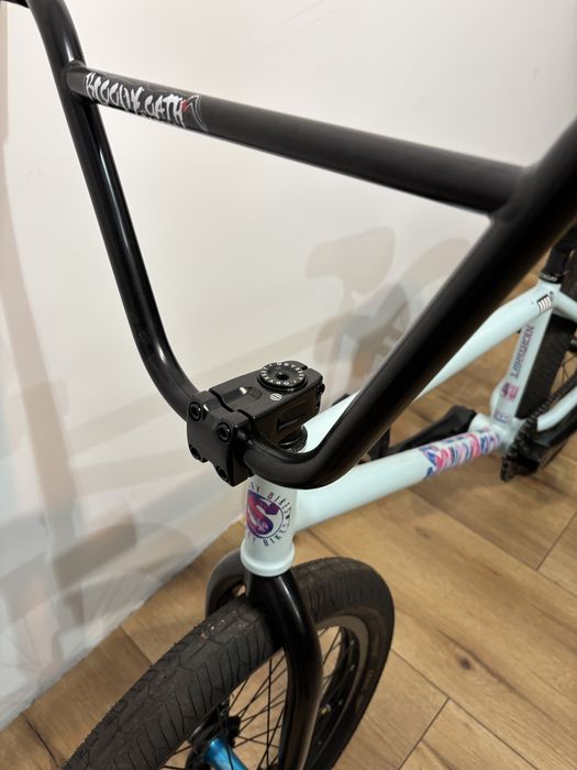 BMX Sunday Nightshift, Odyssey WTP Primo