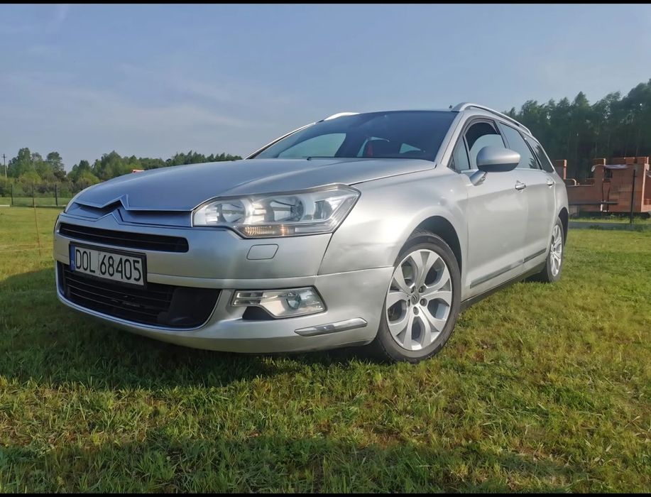 Citroën C5 Citroen C5 Exclusive