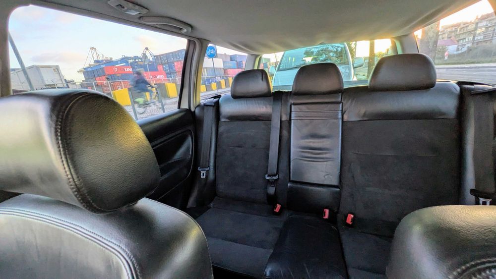 Volkswagen Passat Highline 1.9 TDI Automático – 2002