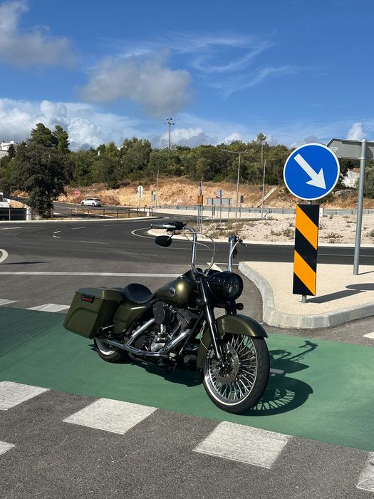 Harley Davidson FLHR Road King