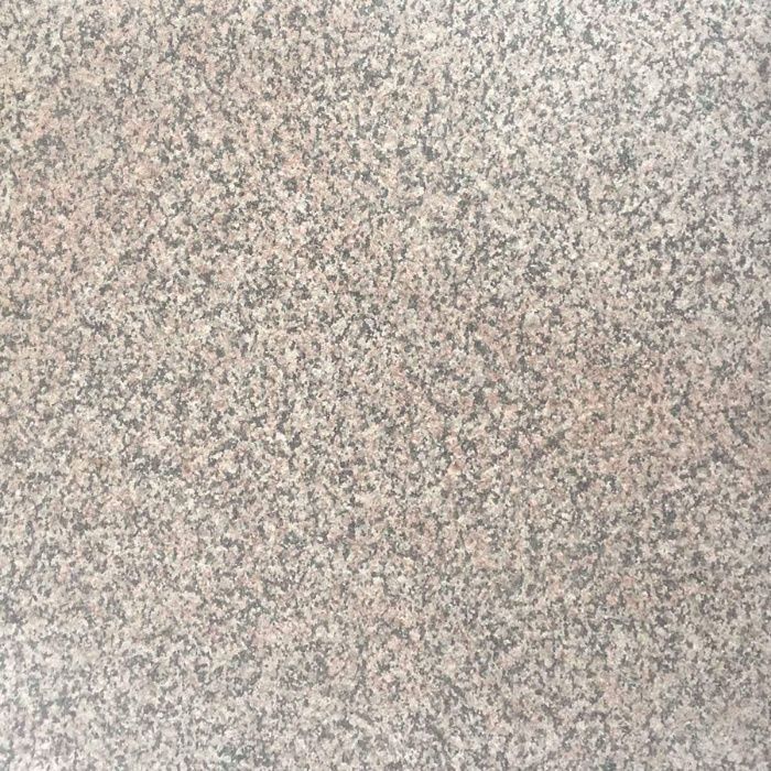 Płytki Granit G682 New Yellow Pink płomień poler 60x60x2 cm żółty granity płytka na taras ścieżkę chodnik