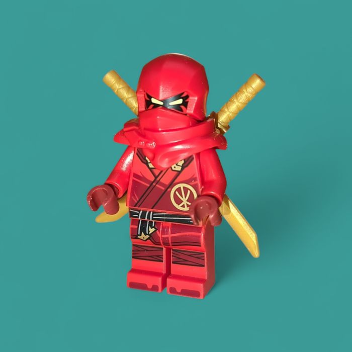 Lego Ninjago Kai NJO811