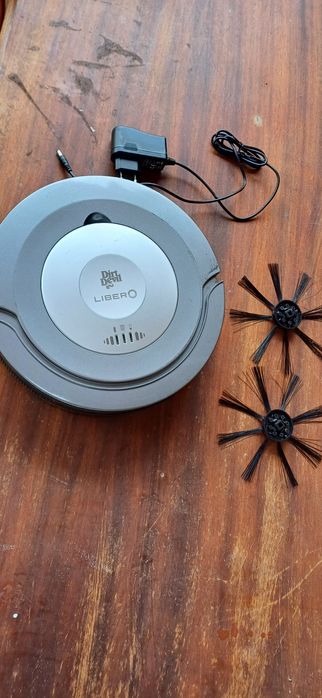 Robot aspirador Dirt Devil