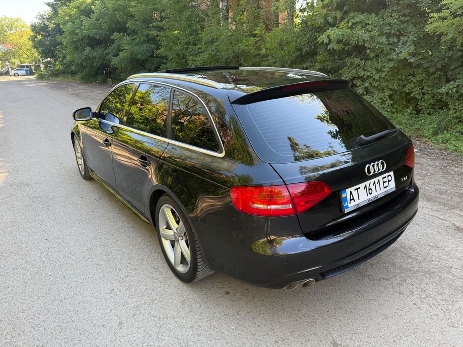 Продам Audi а4 б8 S-line