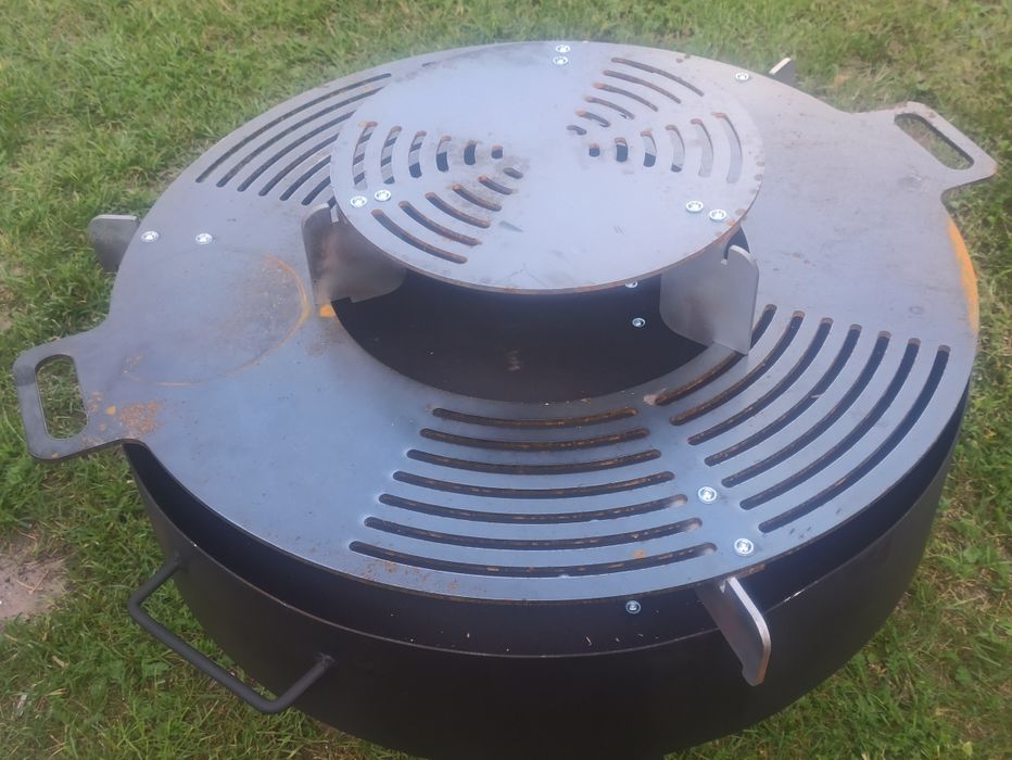 Palenisko ogrodowe,grill