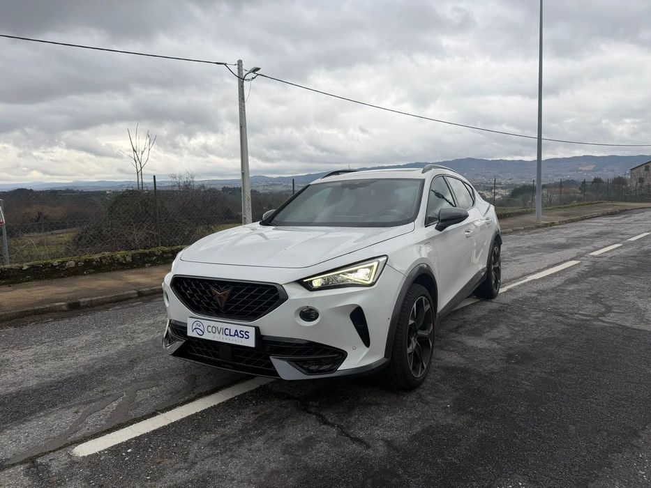 Cupra Formentor VZ 1.4 e-Hybrid DSG