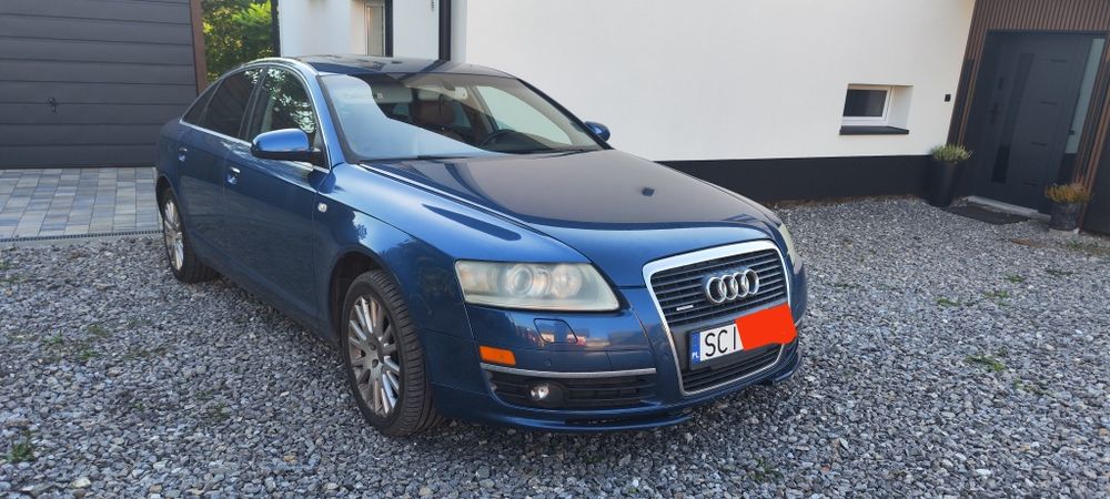 Audi A6 Limousine