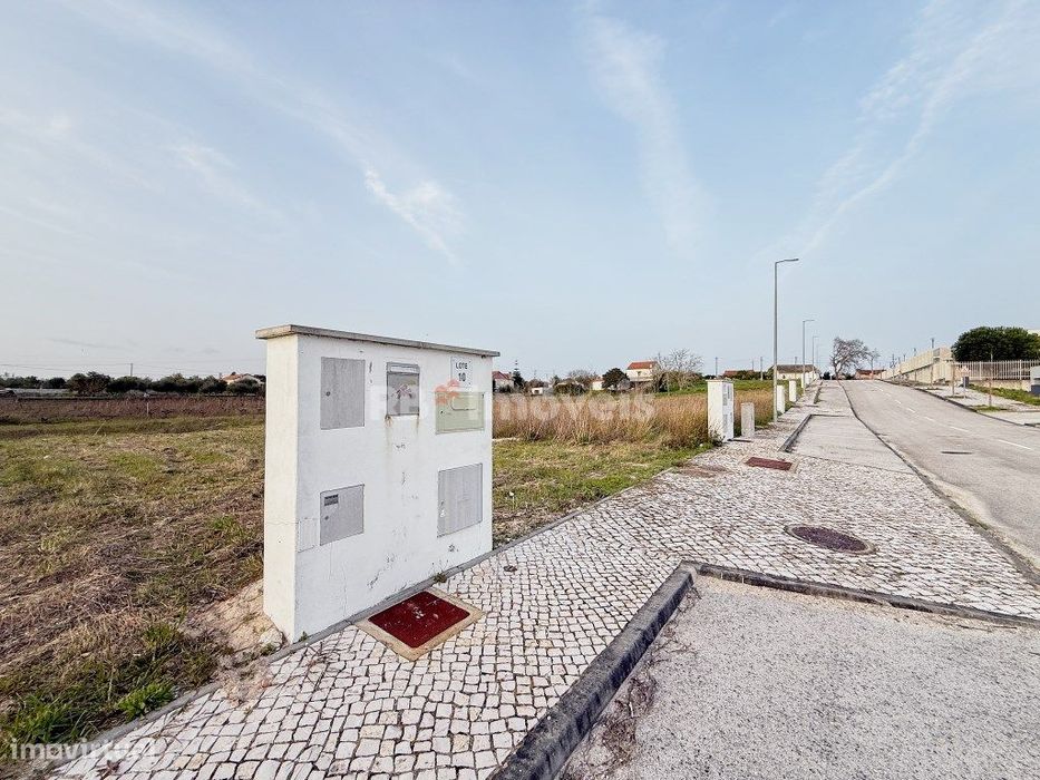 Lote para Construção com 517m2 - Lamarosa, Torres Novas — Olaia E Paço, Santarém