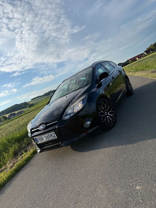 Ford Focus Ford Focus 1.6 TDCI Champions League Edition