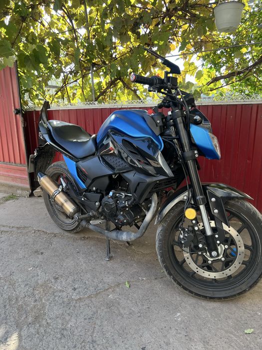 Продам Ліфан кпс 200