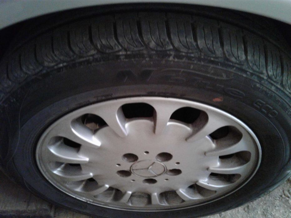 Mercedes E200 kompressor