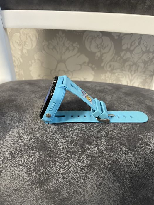 Продам дитячий телефон-годинник Aura A300 Tracker Blue