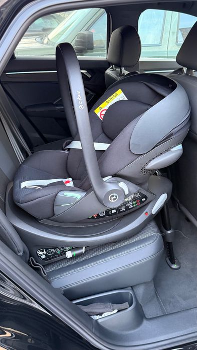 Cybex Cloud G - nosidełko