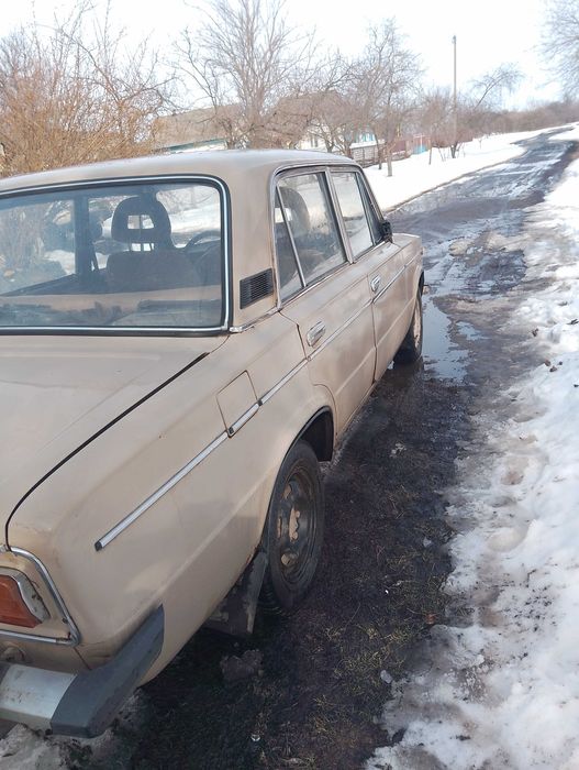 Продам ваз2106 на ходу