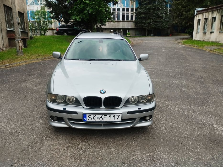 BMW E39 525d m57d25 mpakiet Katowice Zawodzie • OLX.pl
