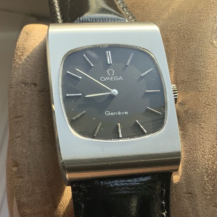 OMEGA GENÈVE nakręcany męski cal. 625 FAJNY PREZENT¥¥¥