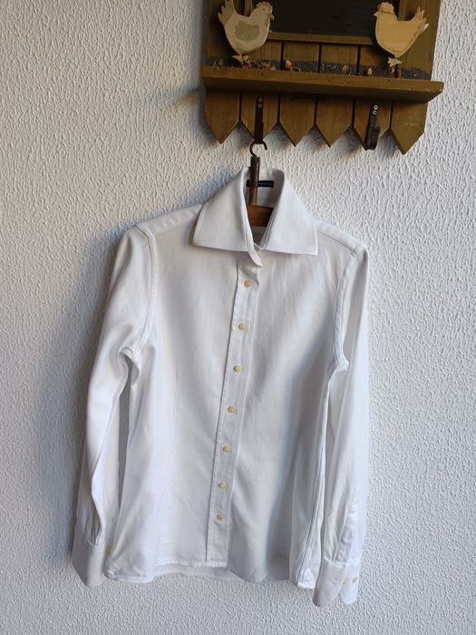 Camisa branca "Sacoor Brothers"36