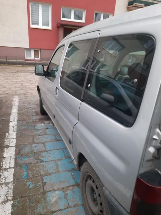 Sprzedam samochód Citroen Berlingo
