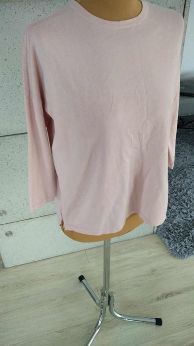 Różowy sweter mohito s  36