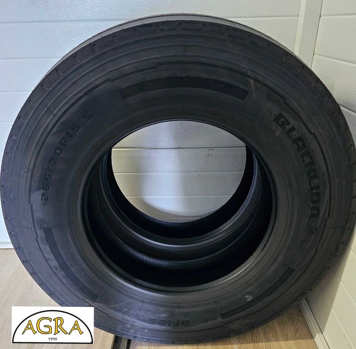 265/70R19.5 (800netto)  BLACKLION BLACK LION opona opony nowa napęd