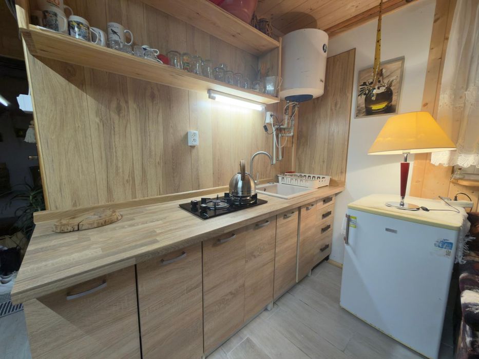 Agro-relax pod dębem