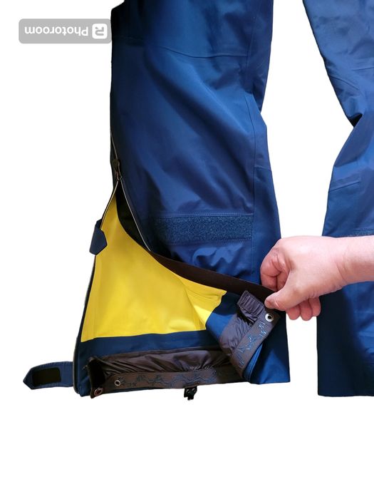 Альпіністські, гірськолижні штани Vaude Aletsch Pants II, 48, S