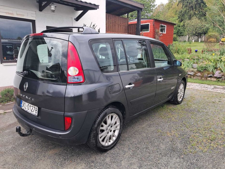 Renault Espace 2.2 diesel