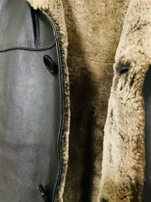 Куртка / дублёнка натуральная