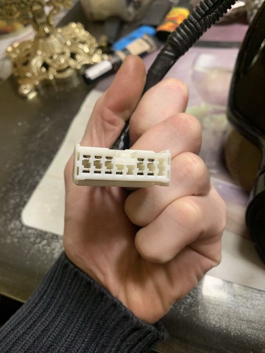 Правое зеркало Acura RDX