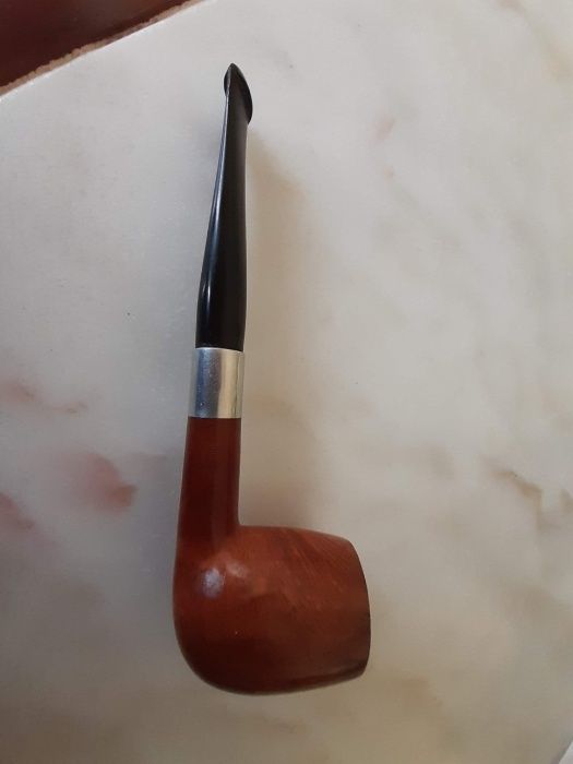 Cachimbo, anos 1940, raro, made in England excelente estado