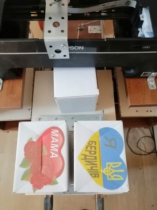 Прямий друк принтер Epson Т 30