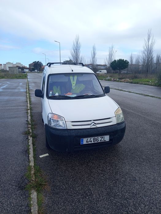 Carrinha Citroen Berlingo 1.9 HDi