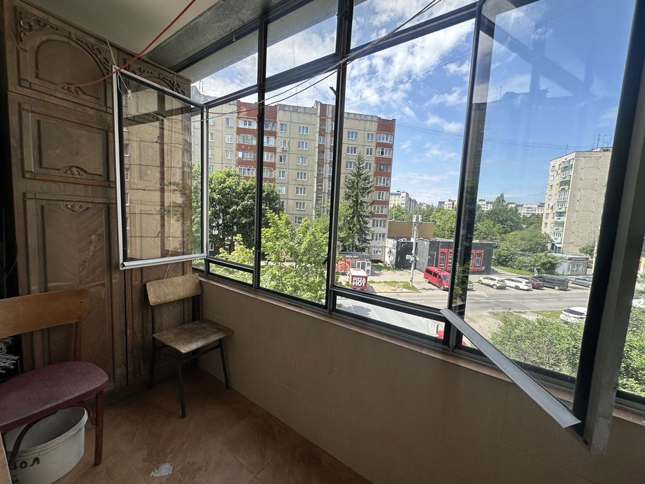 Продаж кімнати у квартирі Сихів вулиця Кавалерідзе площа 19.5м кв