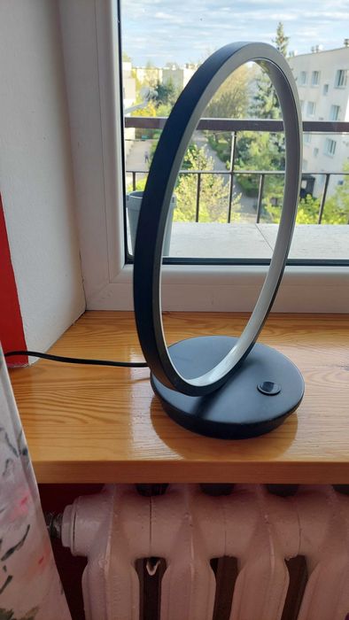 Lampka led okrągła