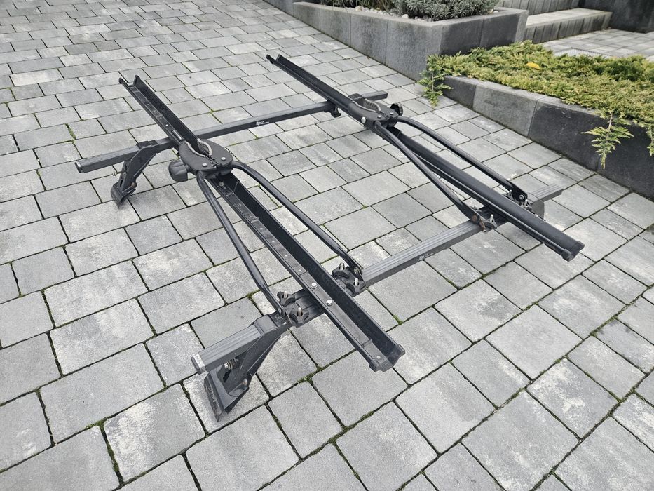 Uchwyt na rower  |  uchwyt rowerowy na dach  2 szt.