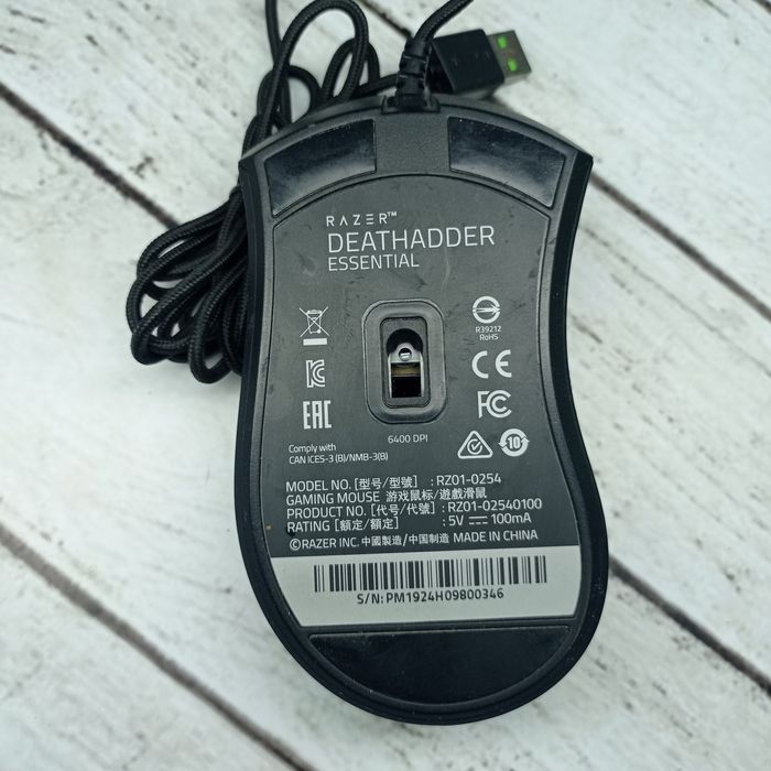 Мышка компьютерная Razer rz-01