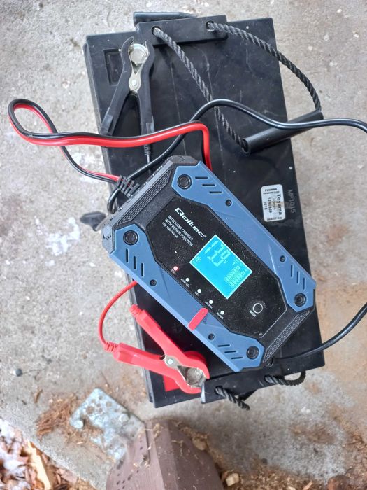 Akumulator Toyama NPG100 12. 12V 100Ah