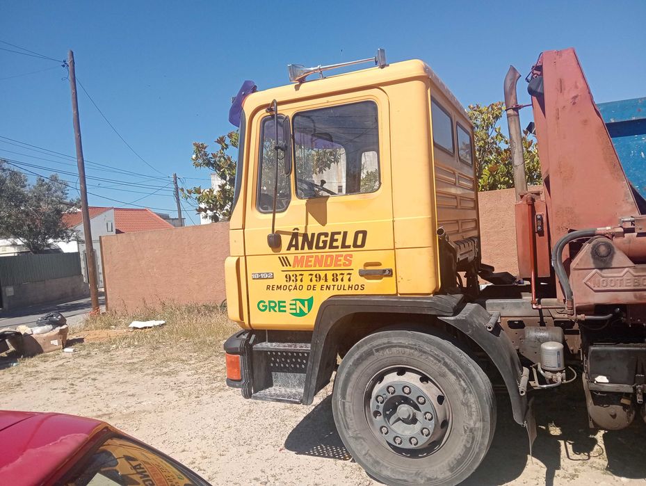Contentores de entulho