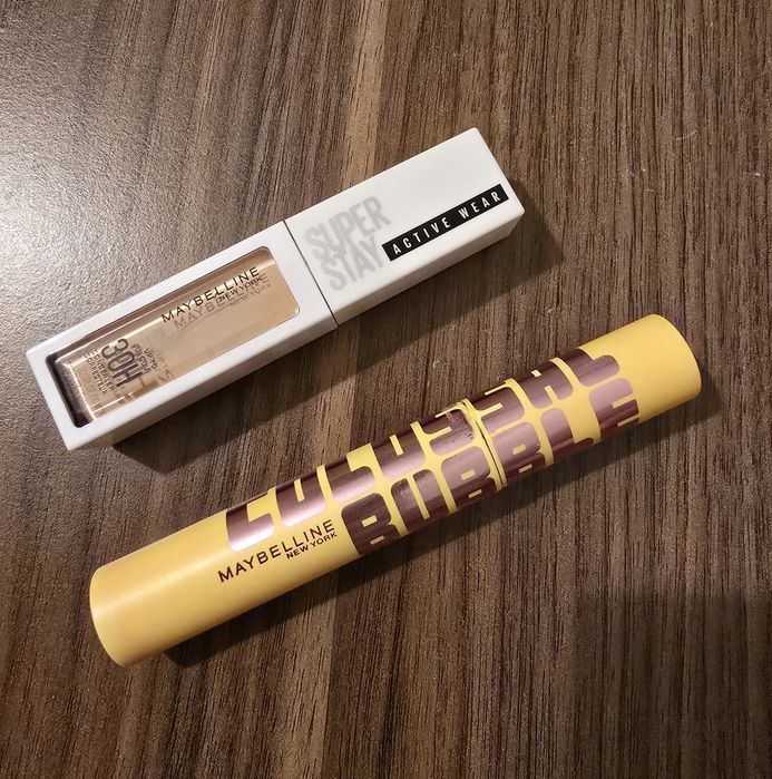 Duży zestaw kosmetyków