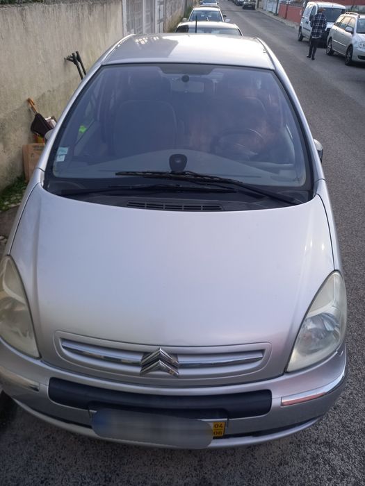 Xsara picasso 1.6 hdi