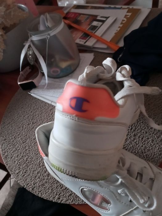 Buty sportowe damskie 37 wiazane Champion