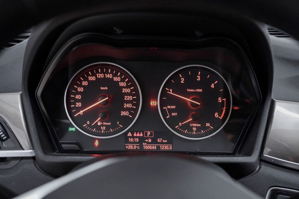 BMW X1 18 d sDrive Auto