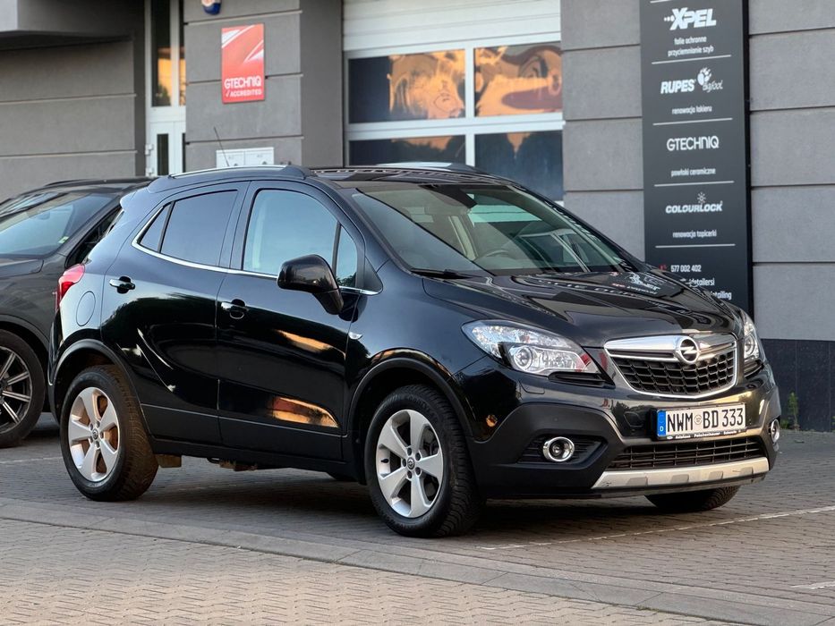 Opel Mokka